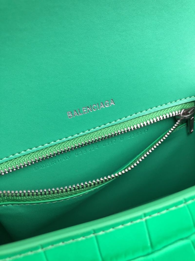 Balenciaga Hourglass Bags